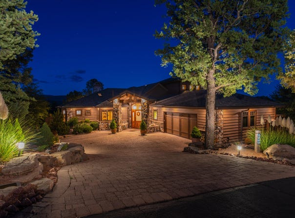 2209 E Grapevine Drive, Payson, AZ 85541