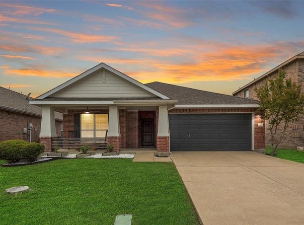 1003 Camp Verde Drive, Forney, TX 75126