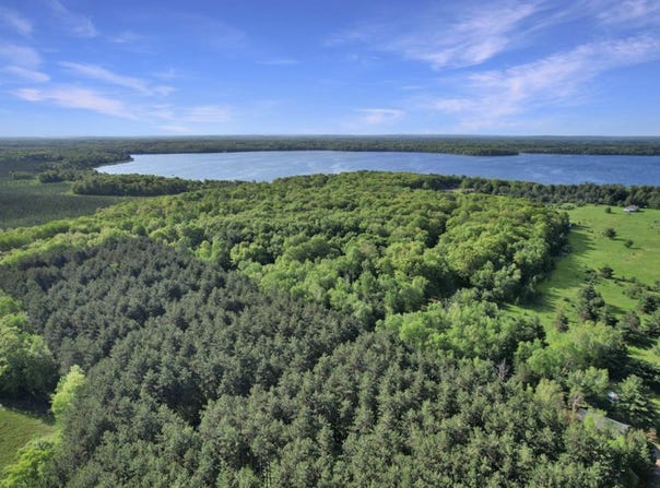 xxx N Basswood Dr(Lot 311), Siren, WI 54893