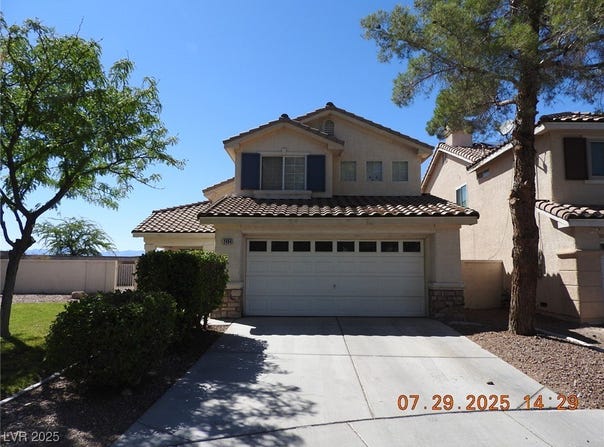 2494 Via Di Autostrada, Henderson, NV 89074