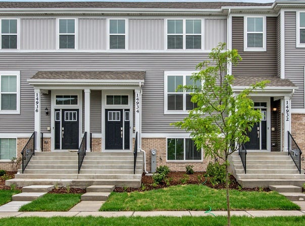 14934 S McCarthy Circle, Plainfield, IL 60544