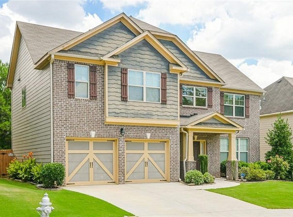403 DEVON BROOK Court, Lawrenceville, GA 30043