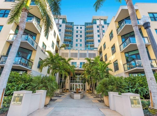 400 4TH AVENUE S, ST PETERSBURG, FL 33701