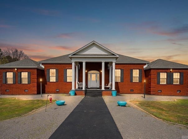 17 Ozark Drive, Greenbrier, AR 72039