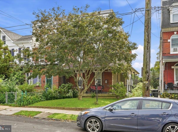 216 ROCHELLE Avenue, PHILADELPHIA, PA 19128