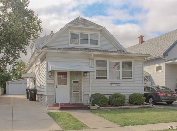 60 Hawthorne Avenue, Tonawanda, NY 14223