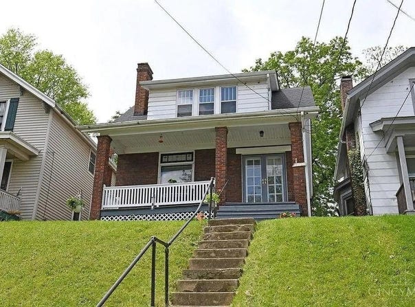 4133 Huston Avenue, Norwood, OH 45212