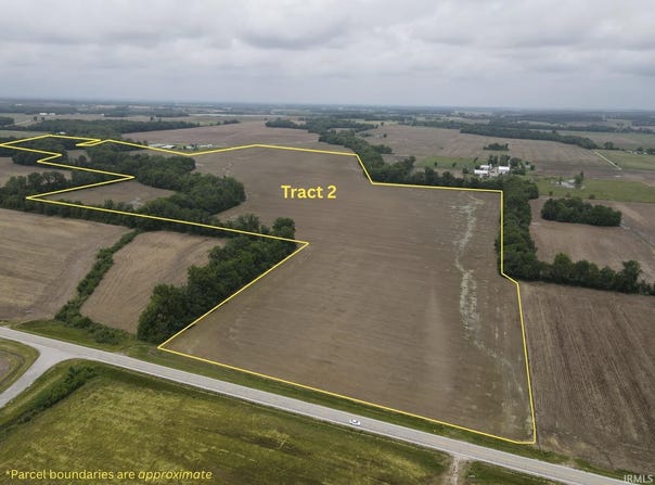 Co Rd 1050 S, Carlisle, IN 47838