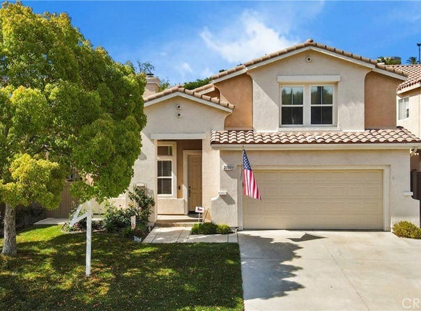 21003 Oakriver Lane, Newhall, CA 91321