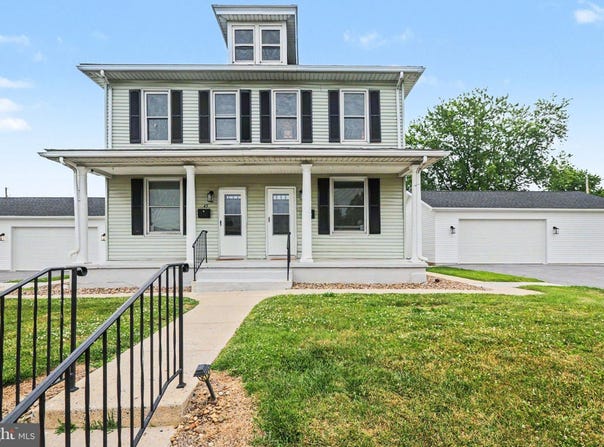 47 MILLARD Road, HERSHEY, PA 17033