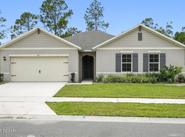 361 Sunset Point Drive, Ormond Beach, FL 32174