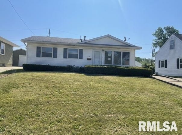 38 Reeder Drive, Decatur, IL 62521