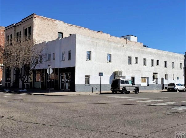 224 - 228 W 3rd St, Pueblo, CO 81003