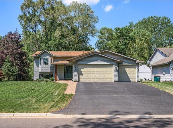 8628 Davenport Street NE, Blaine, MN 55449