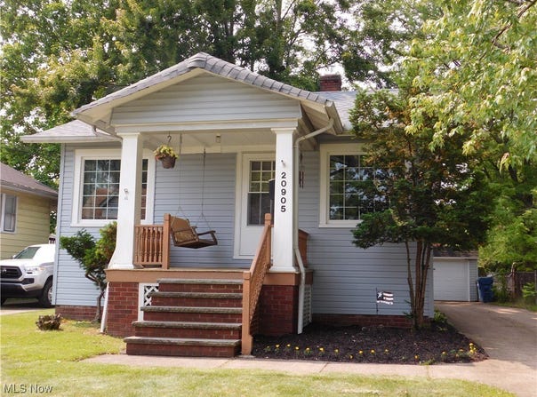 20905 Westwood Road, Fairview Park, OH 44126