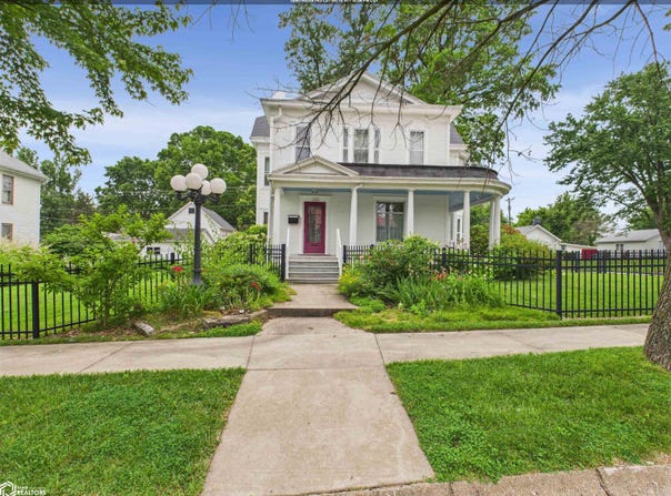 1028 Franklin Street, Keokuk, IA 52632