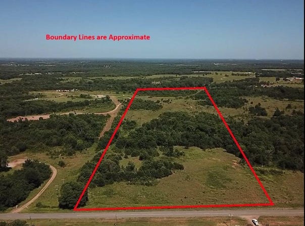 TBD Old Highway 18, Asher, OK 74826