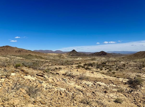 TR 1289 Private Rd, Terlingua, TX 79852