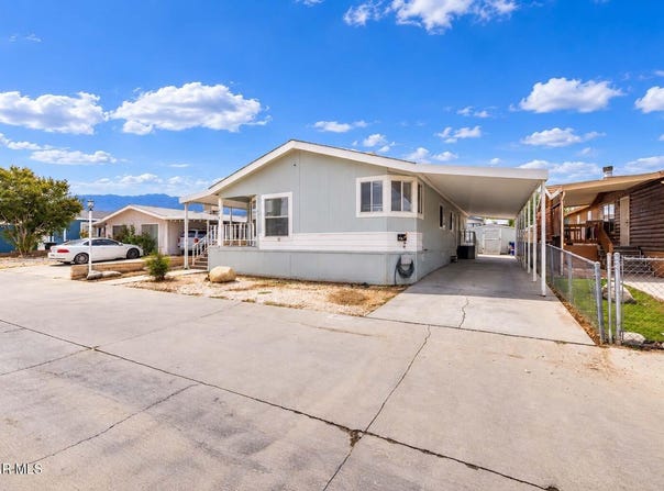 45465 E 25th Street, Lancaster, CA 93535