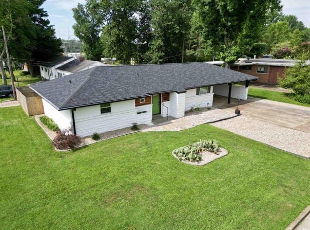 7613 Taylor Avenue, Evansville, IN 47715-5271