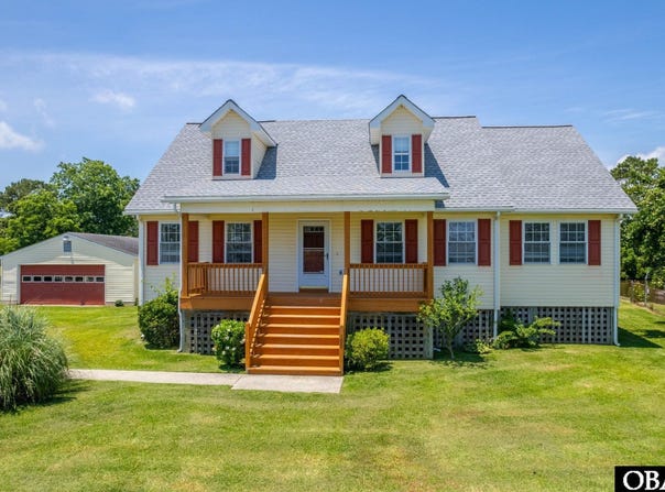 109 Gregory Court lot: 38, Grandy, NC 27939