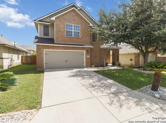 8935 AUDUBON PARK, Converse, TX 78109-3749
