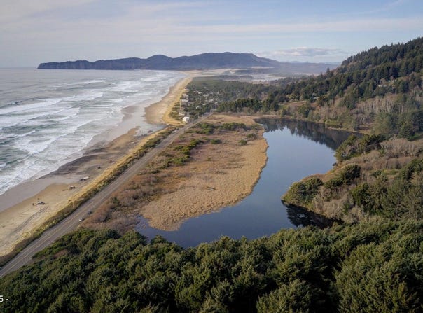 Lot 4 NW Nantucket Drive, Cloverdale, OR 97112