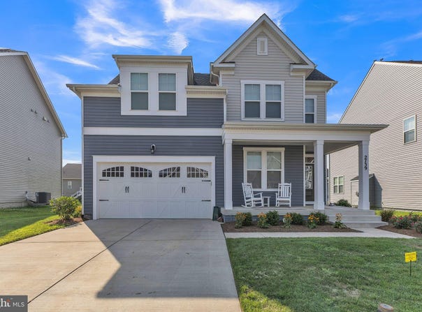 2739 SAND LENS DRIVE, ODENTON, MD 21113