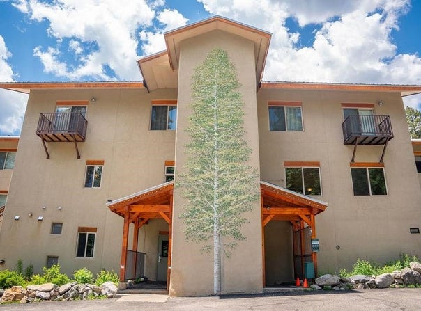 1314 State Road 150, Taos Ski Valley, NM 87525-0000