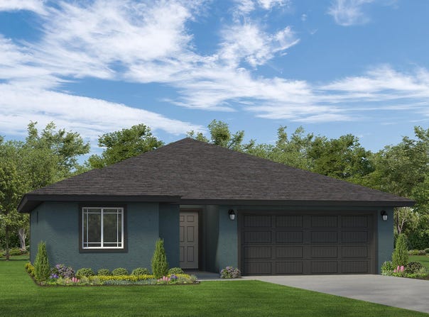 1529 S Sinarle Street, Porterville, CA 93257