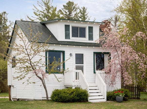 5434 W MacFarlane Road, Glen Arbor, MI 49636