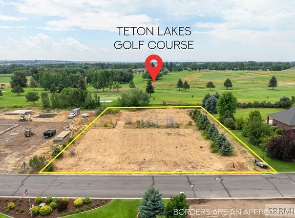 Tbd Larch Drive, Rexburg, ID 83440
