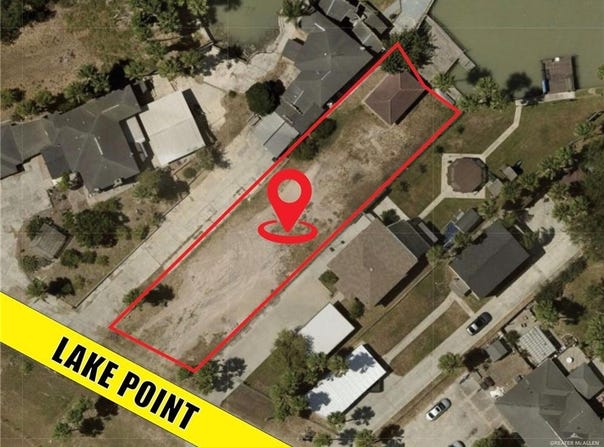 509 Lake Point Street, La Joya, TX 78560