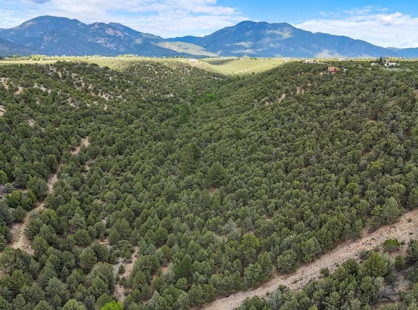 Canyon of the Woods Off Hondo Seco Road, Arroyo Hondo, NM 87514