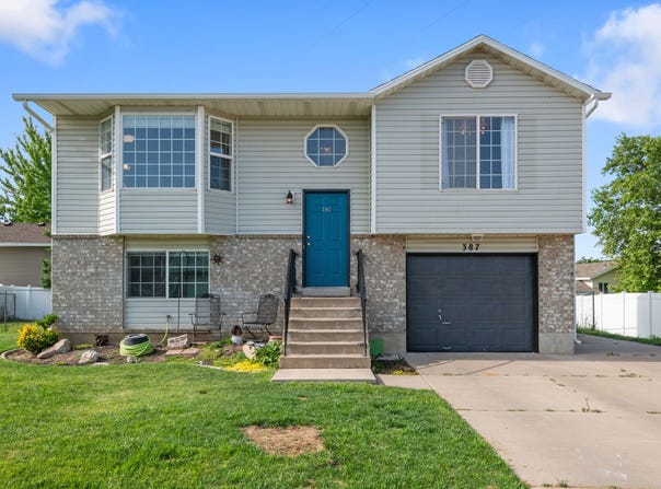 387 W 1900 S, Clearfield, UT 84015