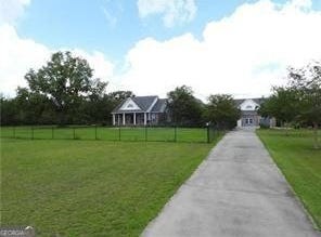 105 Lonnie Johnson Road, Hazlehurst, GA 31539