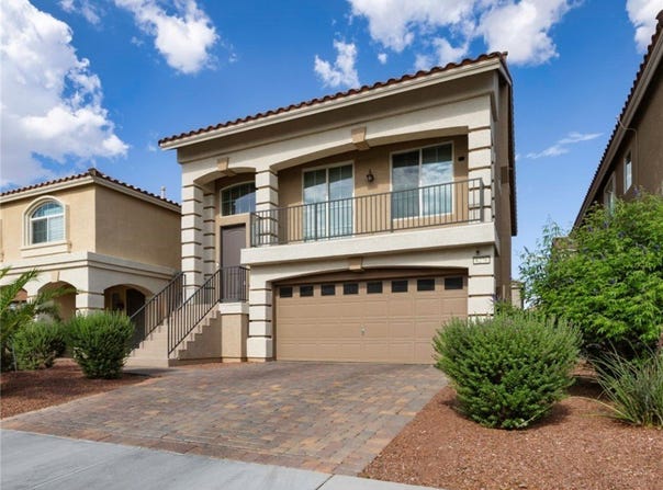 8276 SORREL Street, Las Vegas, NV 89139