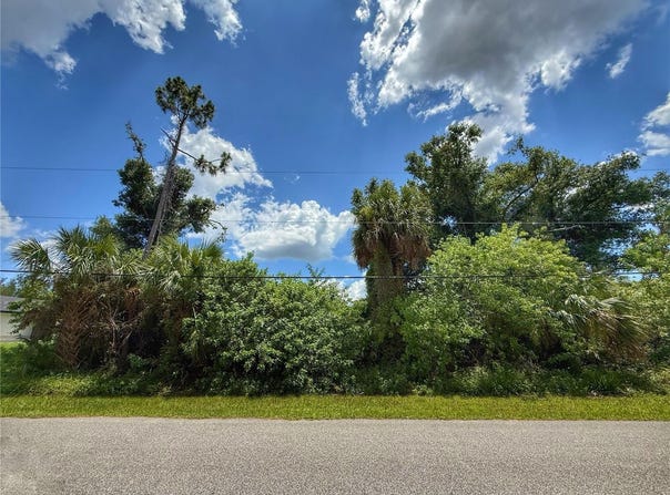 WECOMA AVE, NORTH PORT, FL 34287