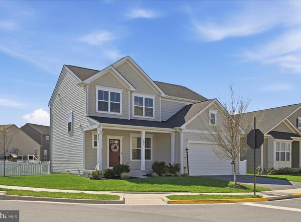 101 CENTIFOUR Drive, STEPHENSON, VA 22656