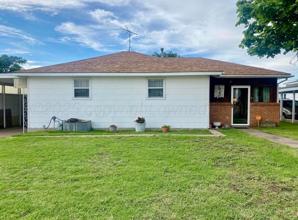 928 ELMORE Street, Borger, TX 79007