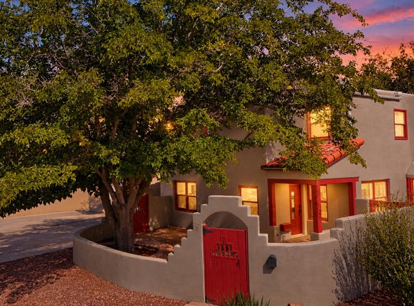 3503 Berkeley Place NE, Albuquerque, NM 87106