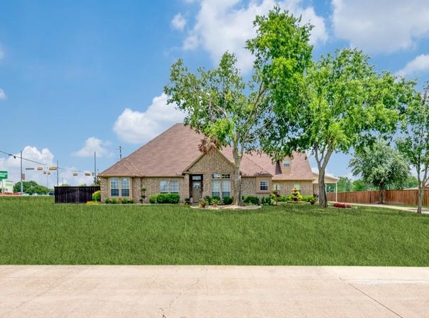10411 Woodbridge Drive, Forney, TX 75126