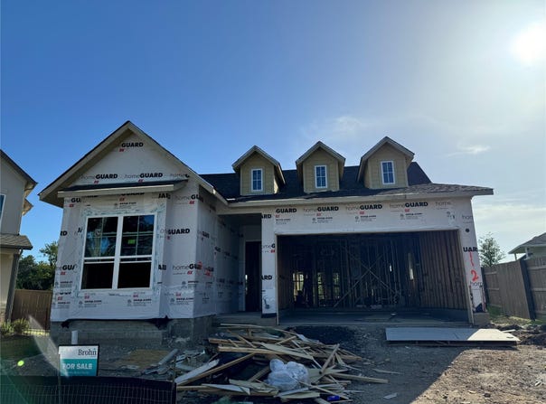 600 C-Bar Ranch TRL, Cedar Park, TX 78613
