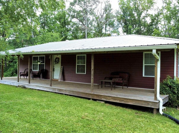 8107 CLAIRMONT SPRINGS ROAD, LINEVILLE, AL 36266