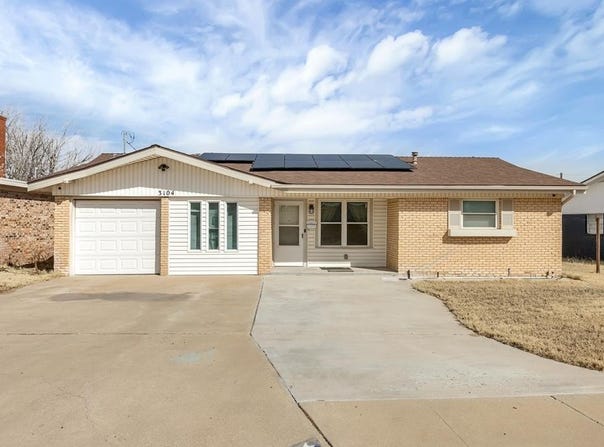 3104 Dumont Dr, Odessa, TX 79762