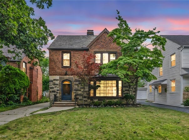 3813 Bushnell Road, University Heights, OH 44118