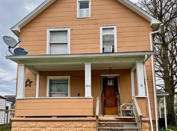 4716 Strong Avenue, Ashtabula, OH 44004