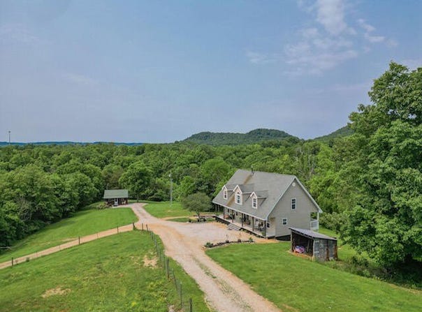 436 Coffman Branch Road, Hustonville, KY 40437