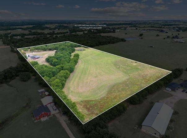 12393 Chisum Road, Sanger, TX 76266