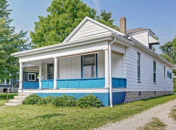 613 S Walnut Street, Bloomington, IN 47401-4617